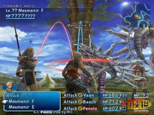 ps2最经典的几款游戏-PS2经典游戏回顾