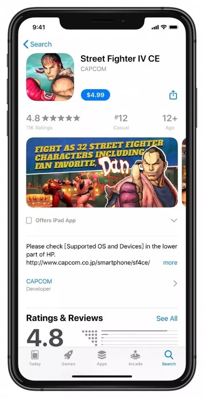 ios绝版拳击游戏排行榜-iOS绝版拳击游戏排行