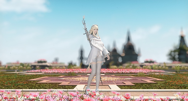 ff14装备幻化-FF14幻化魅力与实用