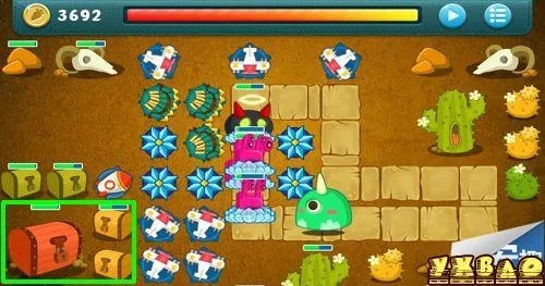 保卫萝卜boss12关攻略图解-保卫萝卜12关通关攻略