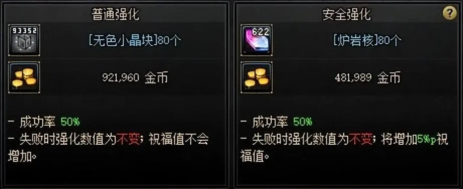 dnf装备不能增幅-DNF增幅限制平衡设计