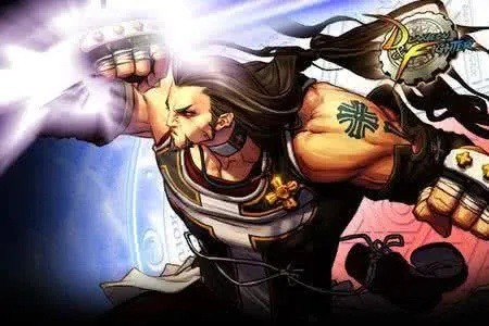 一百级蓝拳和驱魔刷图-蓝拳驱魔刷图策略