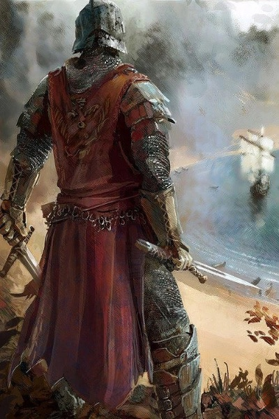 knight为什么叫左手-艾尔登法环骑士左手称号解析