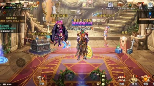 dnf韩服手游风战士实战-韩服风战实战指南