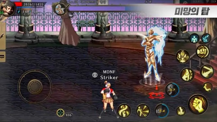dnf手游韩服莲花魔核-DNF手游莲花魔核攻略