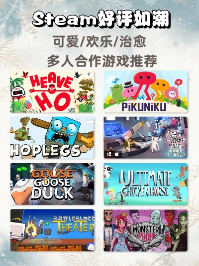steam多人联机游戏-Steam联机魅力与选择