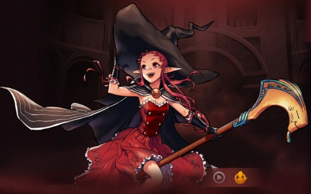 dnf手游魔女怎么玩的-魔女玩法指南
