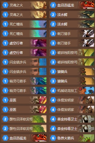一些冷门的卡牌手游排行榜-冷门卡牌精品推荐