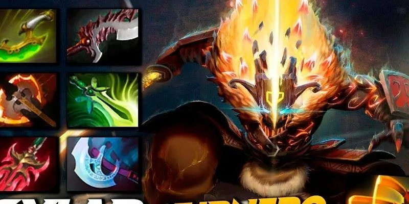 dota主宰出装攻略-主宰出装核心攻略