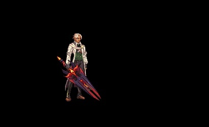 dnf手游韩服巨剑外观-韩服巨剑外观解析