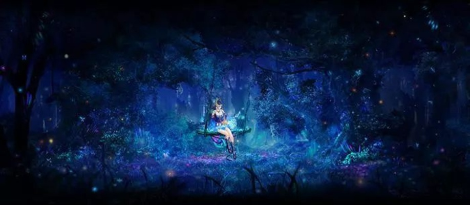 仲夏夜私语光环-仲夏夜私语光环：沉浸式冒险的完美化身