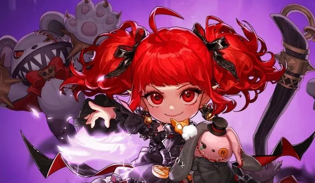 dnf韩服手游小魔女攻略-小魔女核心玩法技巧