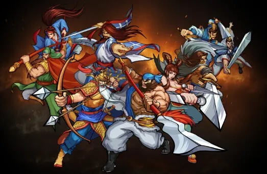三国战纪游戏武将图鉴攻略-三国战纪武将图鉴攻略