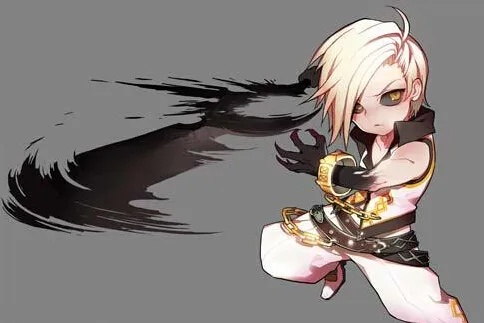 dnf黑暗武士宠物-黑暗武士专属宠物
