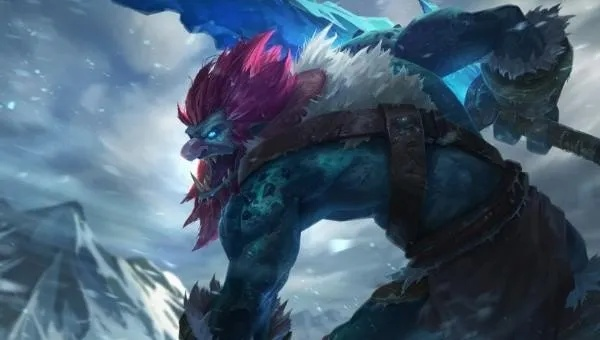 dota巨魔战将打野-巨魔战将打野攻略