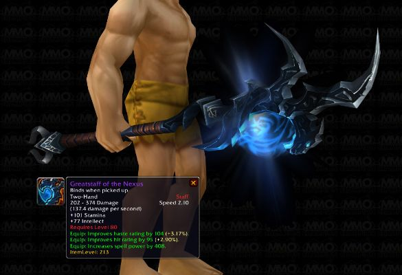 wow幻化武器-魔兽幻化打造个性武器
