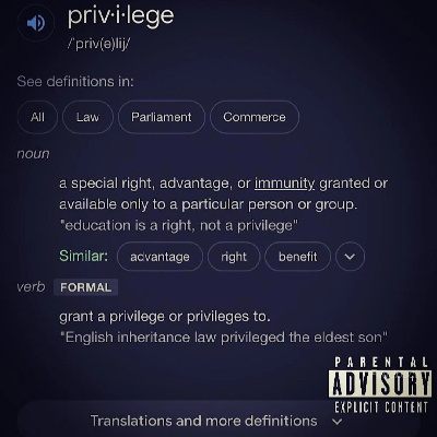 privilege是什么意思中文-特权影响游戏体验