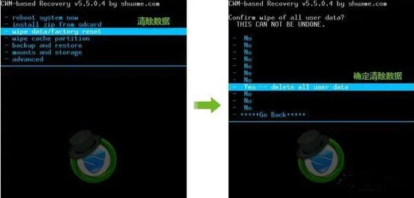 recovery怎么进入-Recovery模式进入方法解析