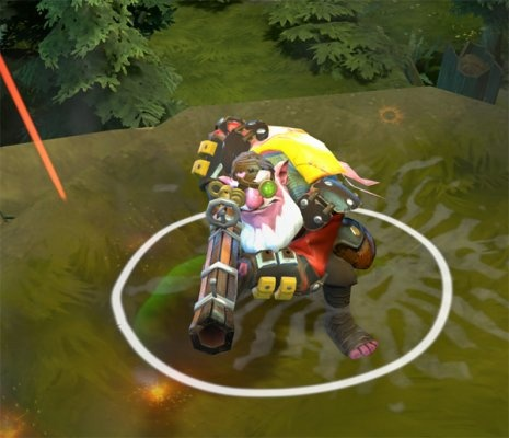 dota狙击手武器-Dota狙击枪全面解析