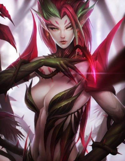 lol水晶玫瑰婕拉-婕拉深度解析法师打野