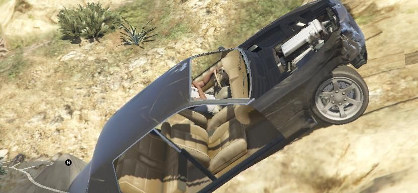 gta5敌痛息的车在哪里-GTA 5敌痛息获取与位置