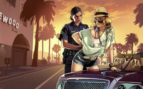 侠盗猎车怎么让女人上车-侠盗猎车搭车技巧