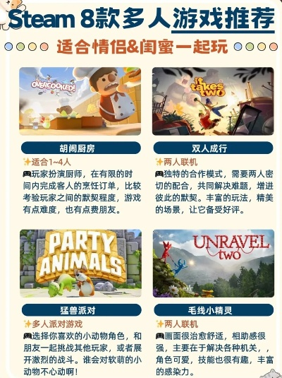 两人玩的手游排行榜-联机手游推荐