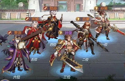 三国志幻想姜维必须配曹丕吗-姜维搭配非曹丕