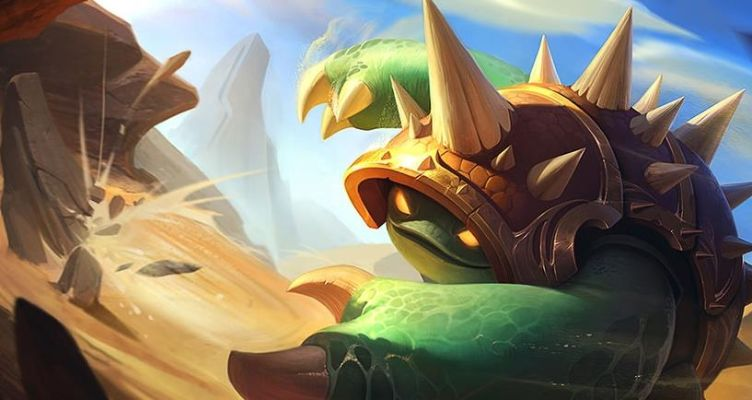 lol龙龟移速流符文-龙龟移速流符文解析