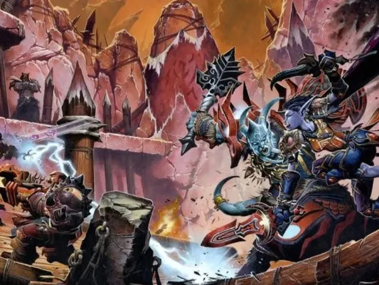 wow英雄榜人物-魔兽世界英雄榜荣耀战