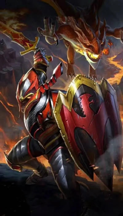 dota龙骑士身心-龙骑士力量智慧