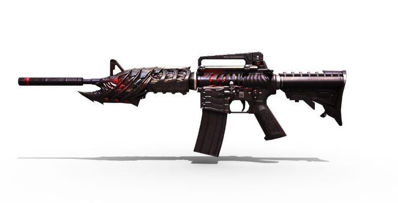 m4a1英雄级武器-m4a1英雄级武器详解
