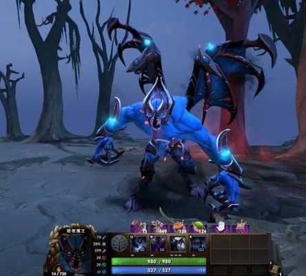 dota夜魔a杖效果-夜魔A杖效果深度解析