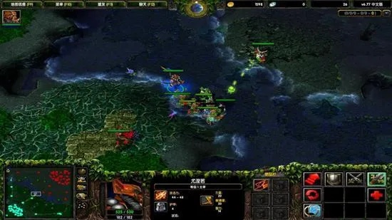 dota2和dota1区别-Dota 2与1核心区别解析