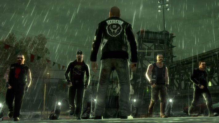 gta4好友攻略-GTA4招募培养最强战队
