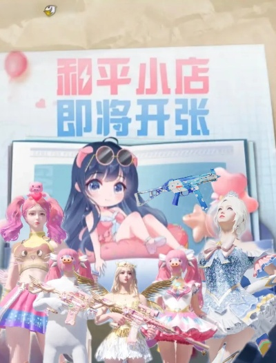 和平精英手游和平小店在哪-和平精英小店位置指南