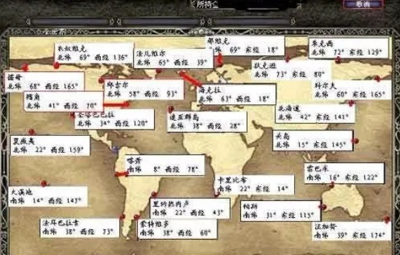 大航海家4隐藏武器-大航海家4隐藏武器指南