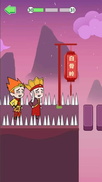 唐僧穿越小游戏试玩攻略-唐僧穿越小游戏攻略
