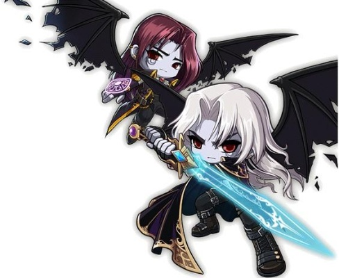 冒险岛恶魔复仇者堆血玩法全解析