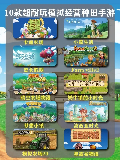 十大模拟经营手游单机版-单机模拟经营手游推荐