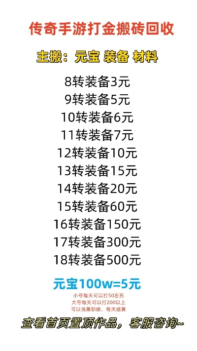 好用的搬砖手游排行榜软件-实用搬砖软件推荐