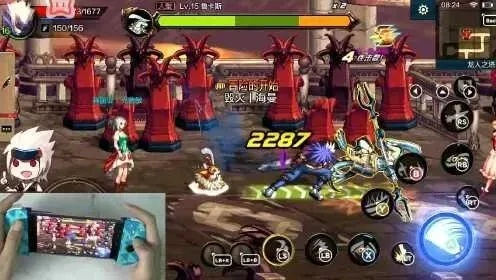 手游dnf手柄可以玩吗-手游DNF手柄使用指南