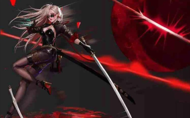 女鬼剑驭剑士用什么刀-女鬼剑刀刃选择指南