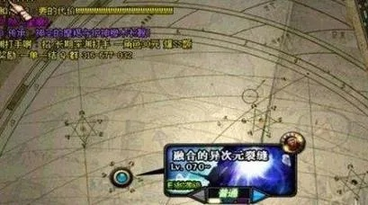 异次元裂缝装备-探索未知强力装备