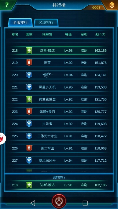 怎么不登陆游戏看战力排名-战力排名查看方法