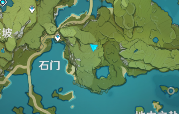 原神璃月石门在哪里-璃月石门探索指南