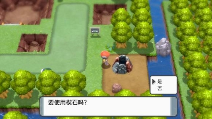 宝可梦前期游戏攻略图文-宝可梦前期游戏攻略