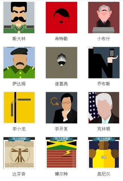 名人明星字疯狂猜图-明星照片猜汉字