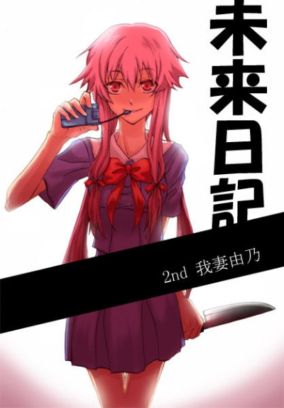 好玩的未来日记游戏攻略-未来日记进阶攻略