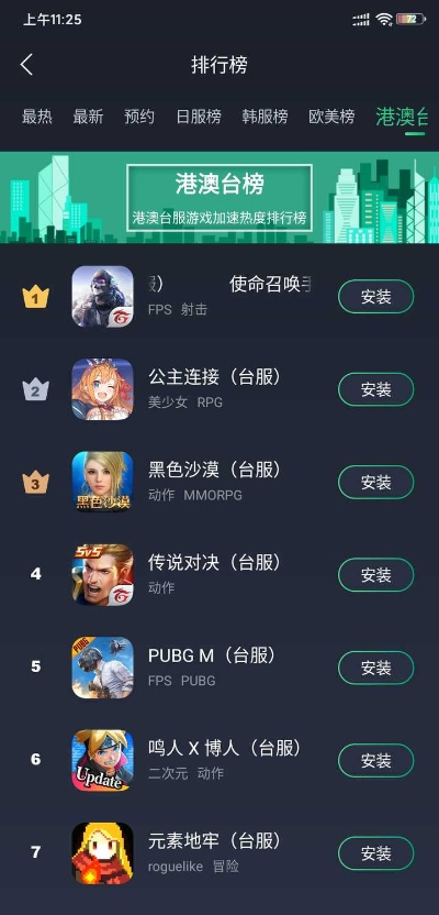 少年喜欢玩的手游排行榜-少年手游热门排行